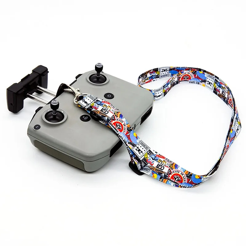 Neck Lanyard RC-N1 Remote Cont - đánh giá và giá Drone Rc Controller Belt
