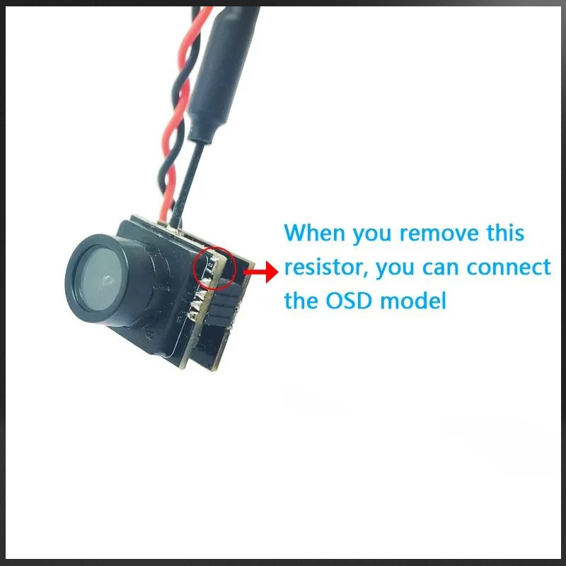 SLONWAKE FPV 25mW power simula - đánh giá và giá Drone Rc Mini