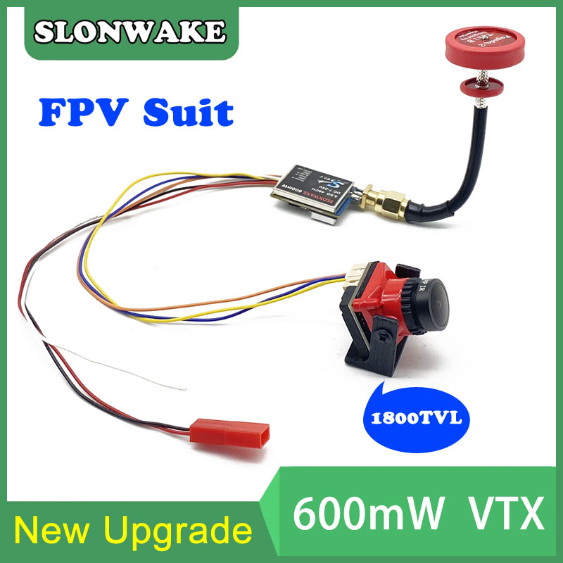 Ready to use 5.8G 48CH 600mW v - đánh giá và giá Drone Rc Mini