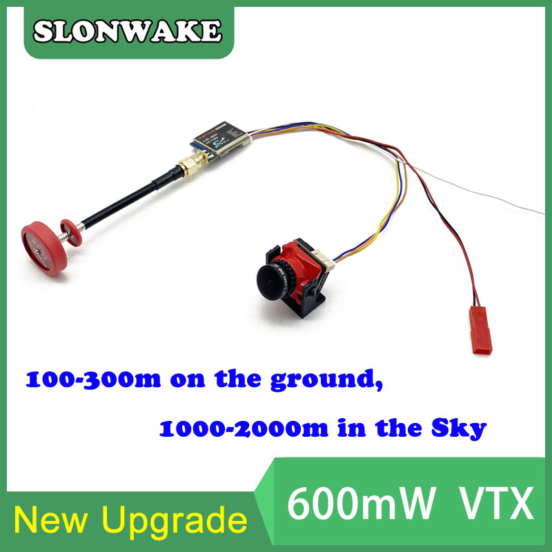 Ready to use 5.8G 48CH 600mW v - đánh giá và giá Drone Rc Mini
