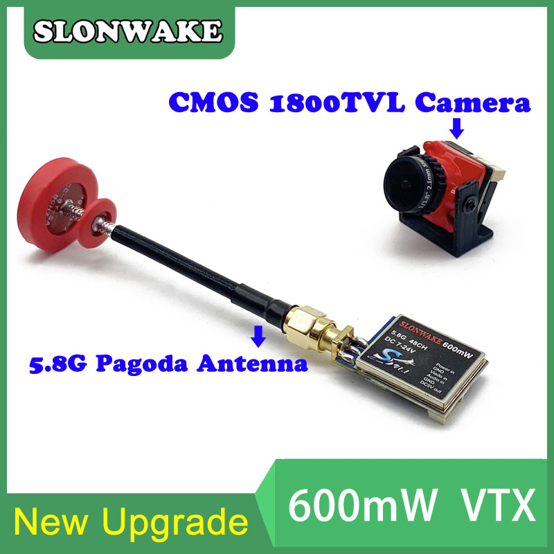 Ready to use 5.8G 48CH 600mW v - đánh giá và giá Drone Rc Mini