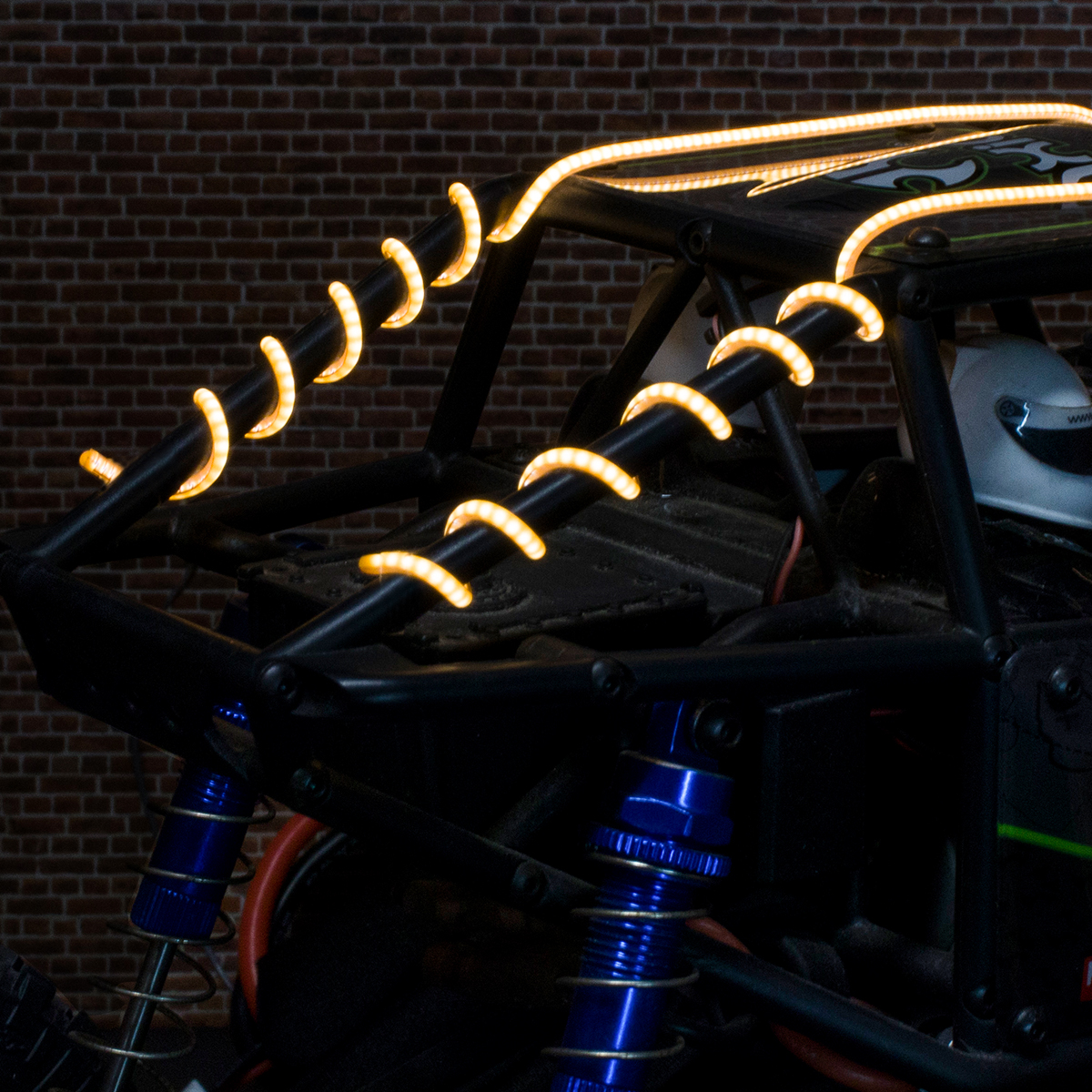 Flexible Cuttable LED Strip Li - đánh giá và giá Drone Lidi Rc