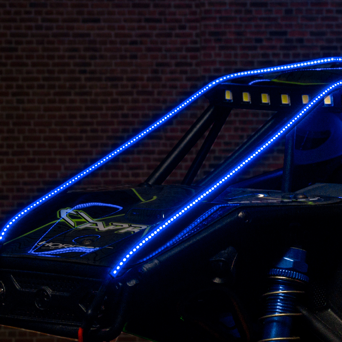 Flexible Cuttable LED Strip Li - đánh giá và giá Drone Lidi Rc