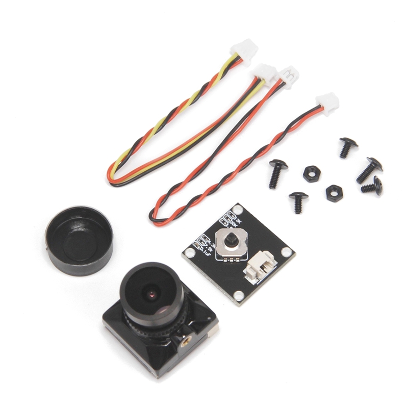 1800TVL FPV Camera 16:9 CMOS,  - đánh giá và giá Drone Rc Fpv Manual