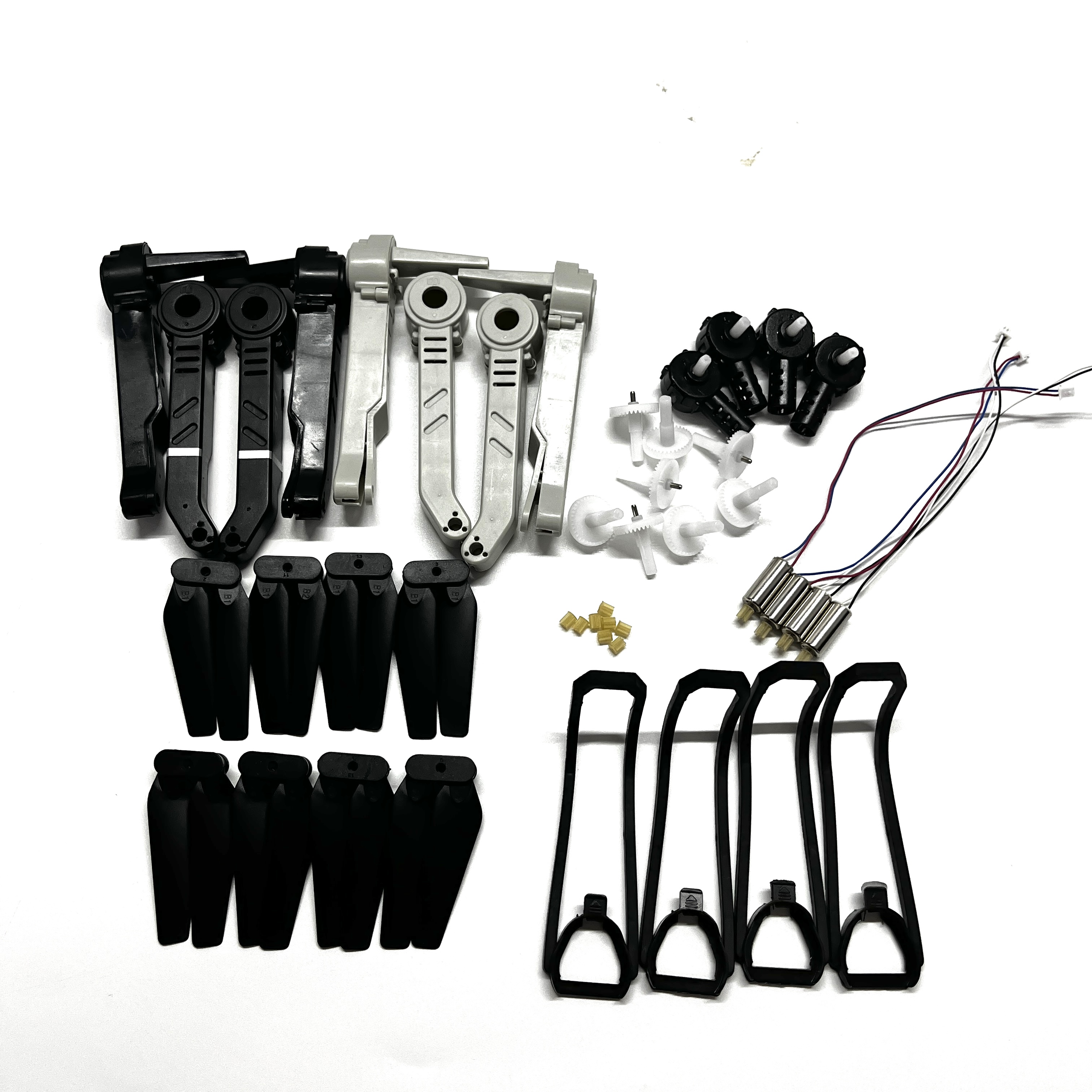 Arm Propeller Blade Guard Gear - đánh giá và giá Drone Rc E88 Pro
