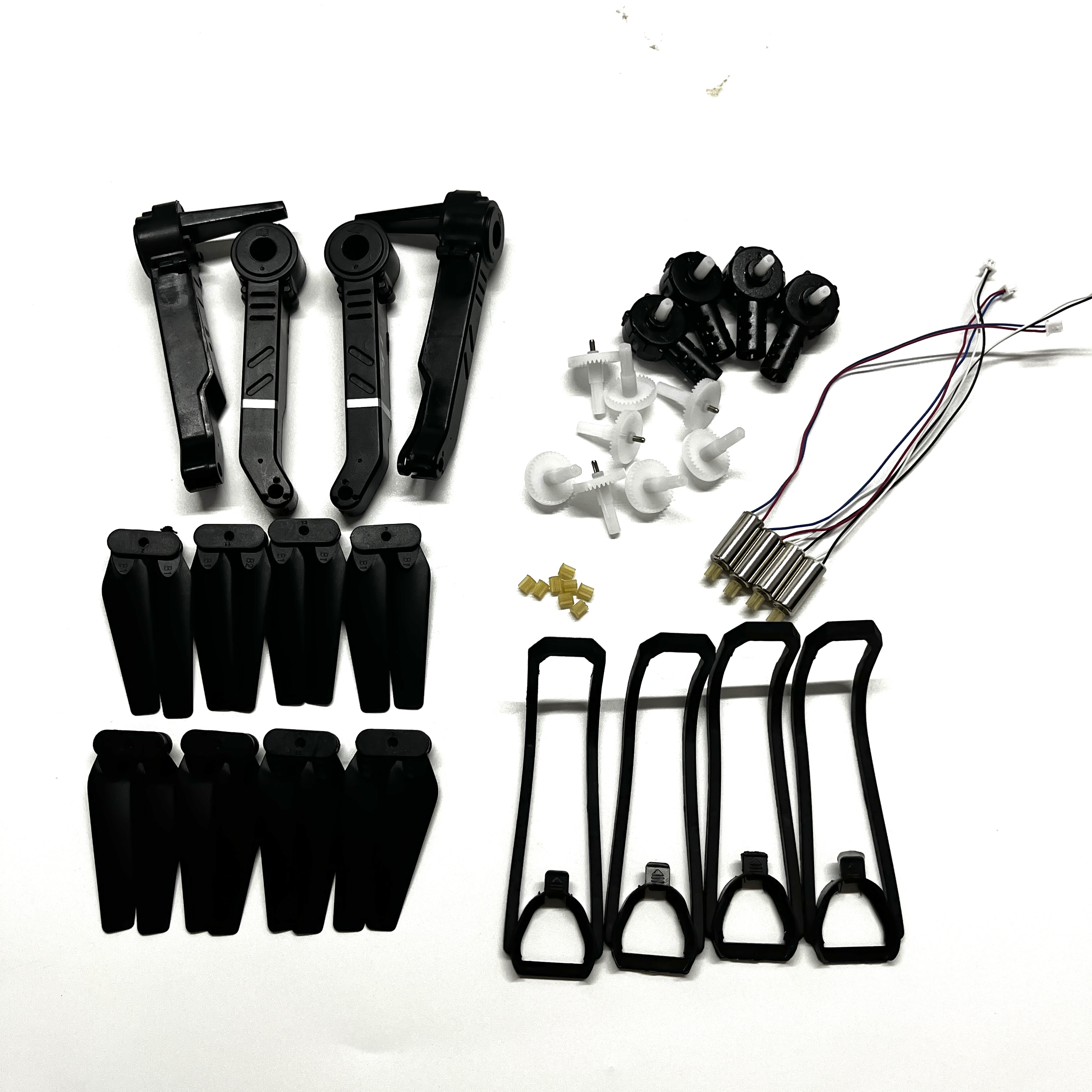 Arm Propeller Blade Guard Gear - đánh giá và giá Drone Rc E88 Pro