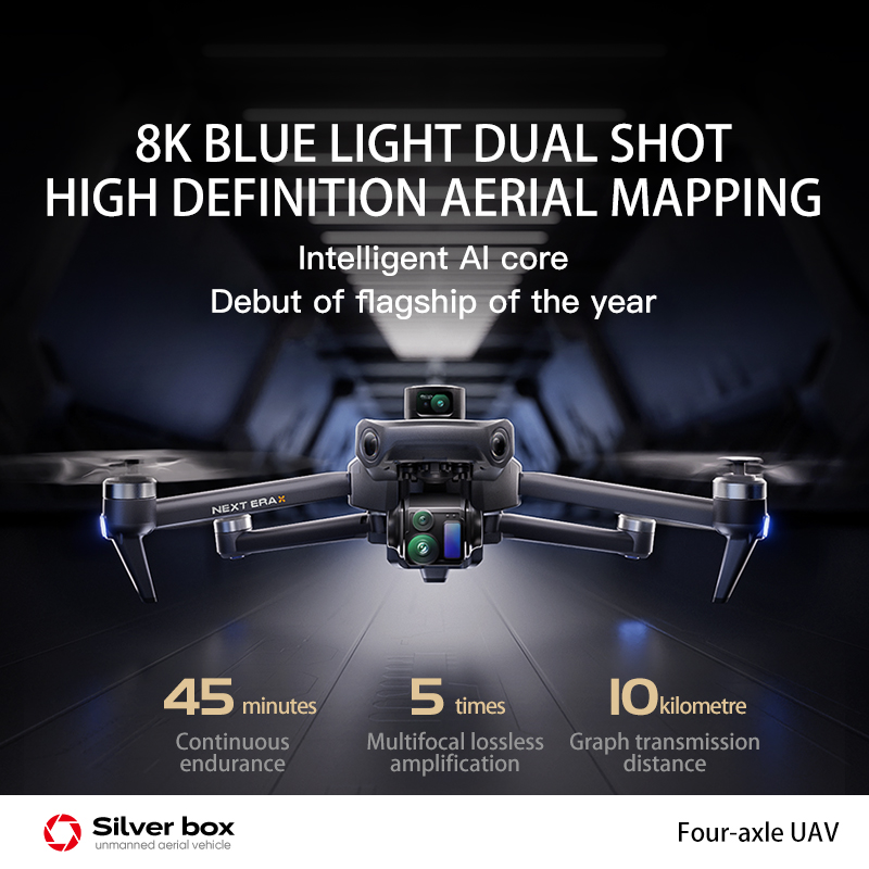 NEW P7 Max Drone 8K Camera GPS - đánh giá và giá Drone Rc Explorer