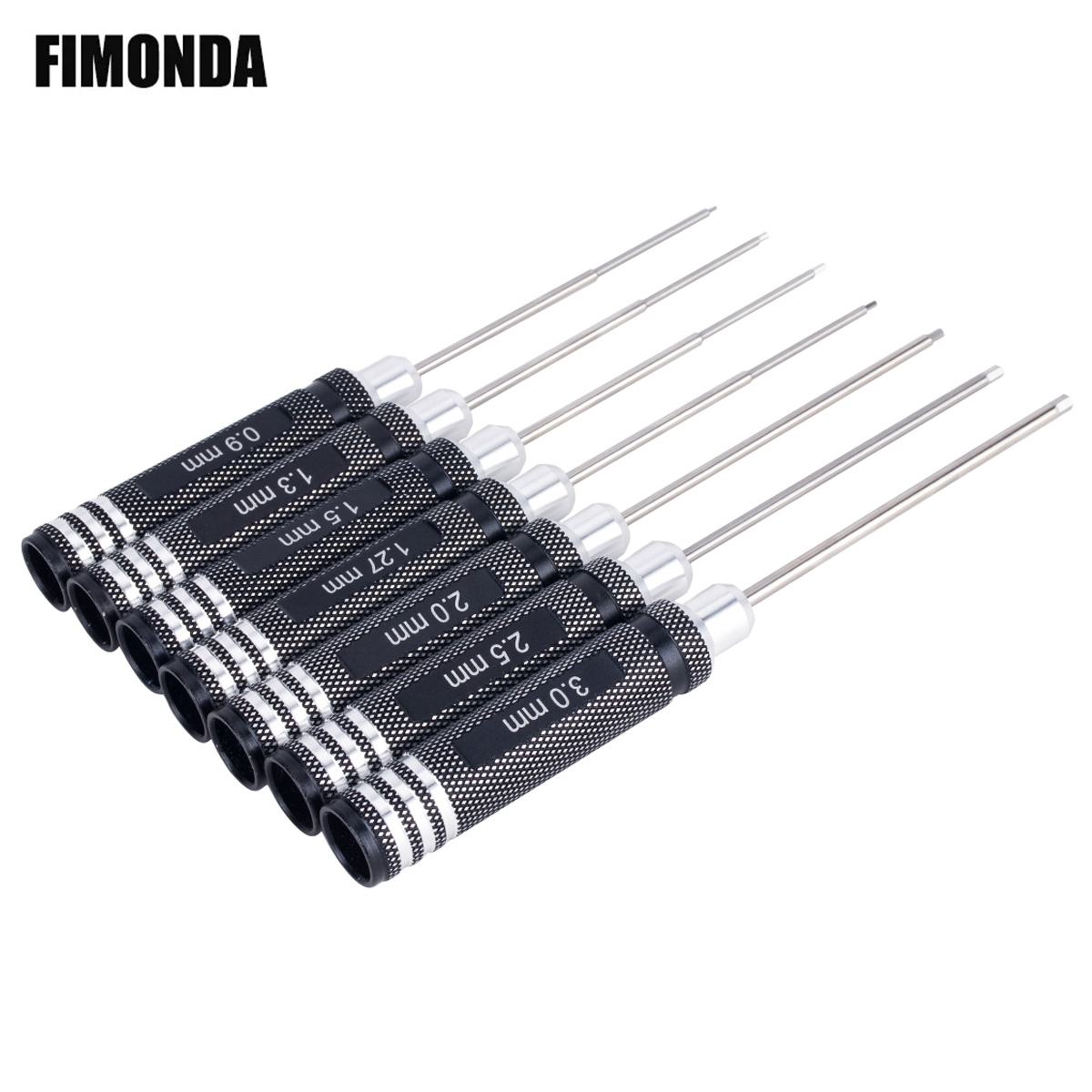 7 IN 1 Steel Hex Socket Profes - đánh giá và giá Drone Rc Kit