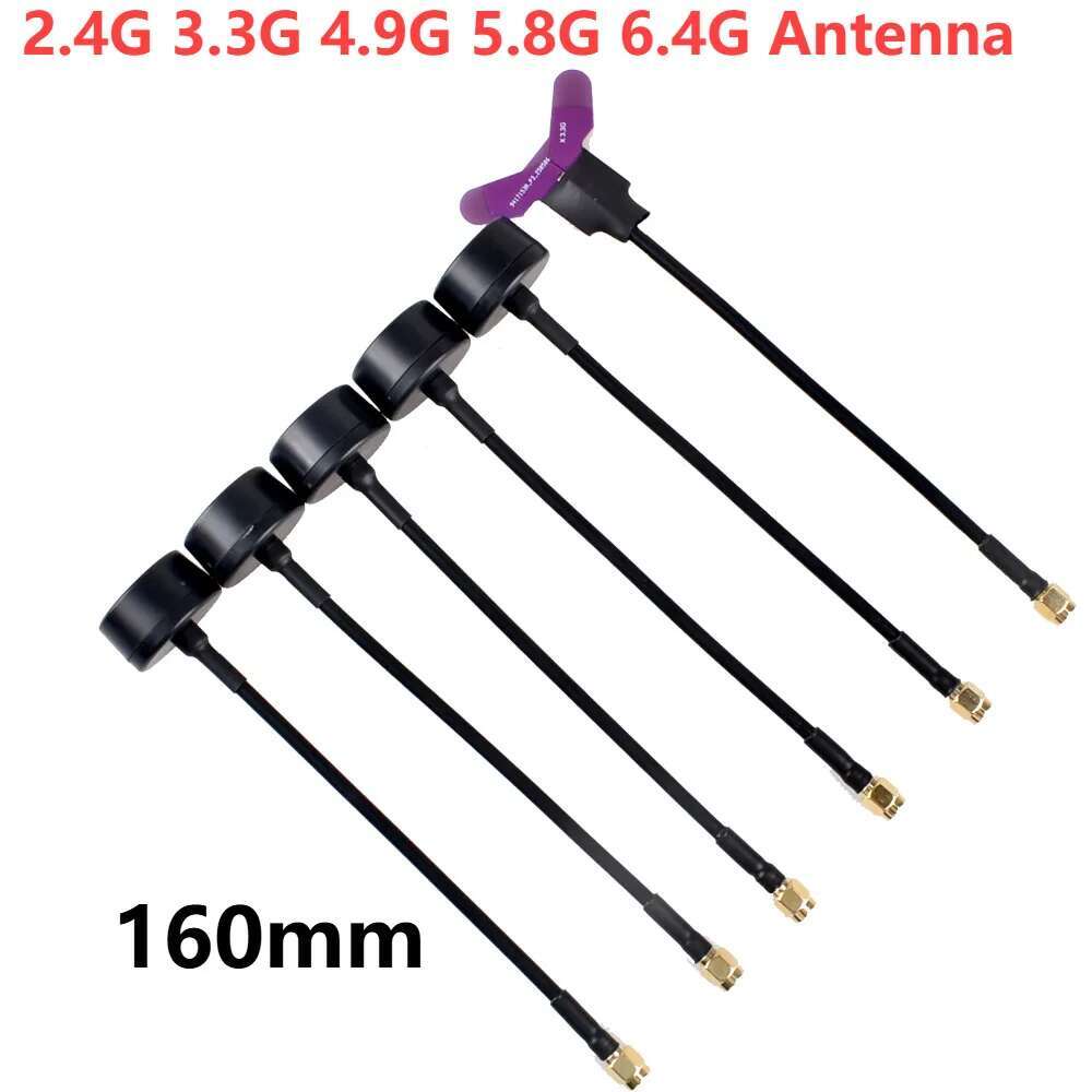 SynaLink 2.4G 3.3G 4.9G 5.8G 6 - đánh giá và giá Drone Rc Frequency