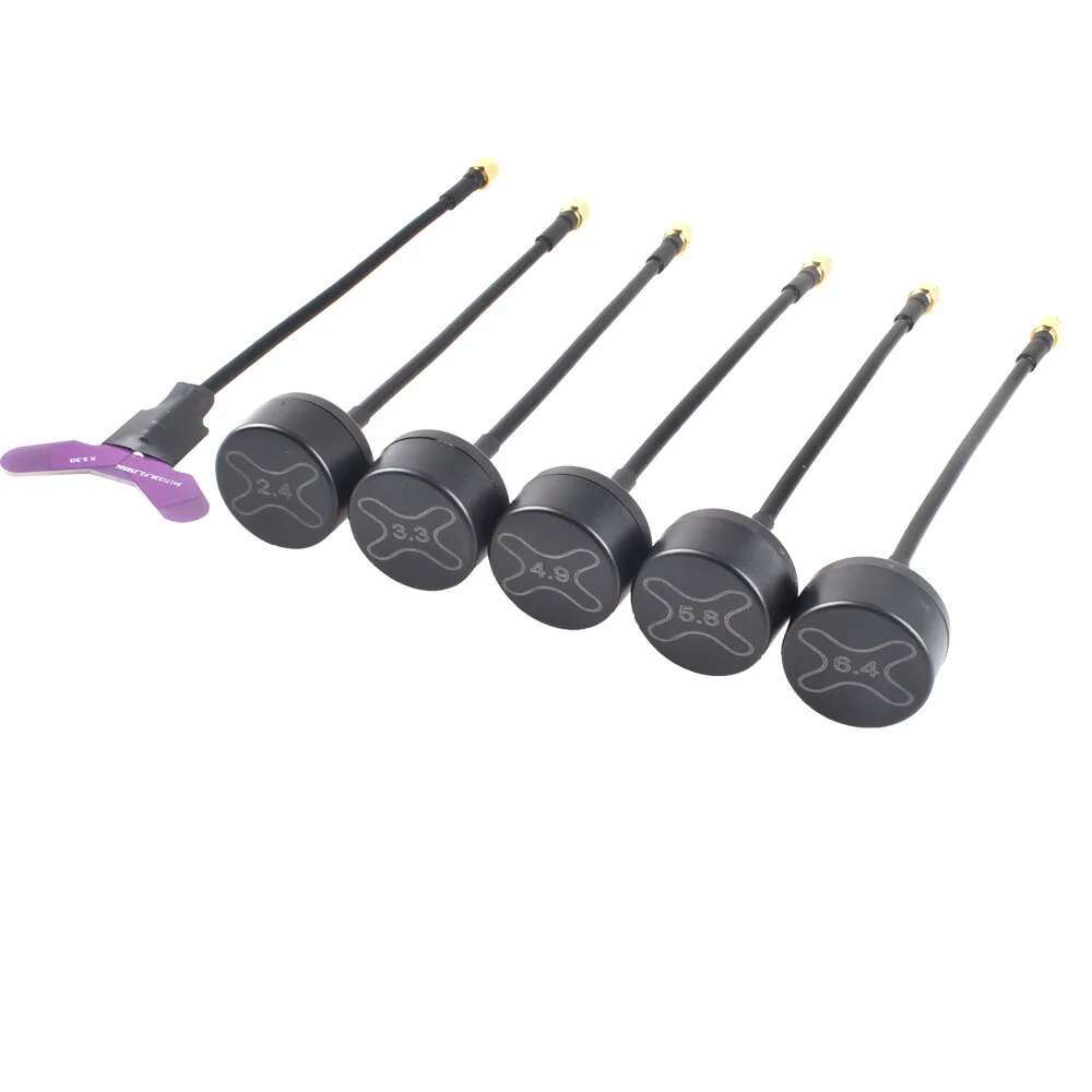 SynaLink 2.4G 3.3G 4.9G 5.8G 6 - đánh giá và giá Drone Rc Frequency