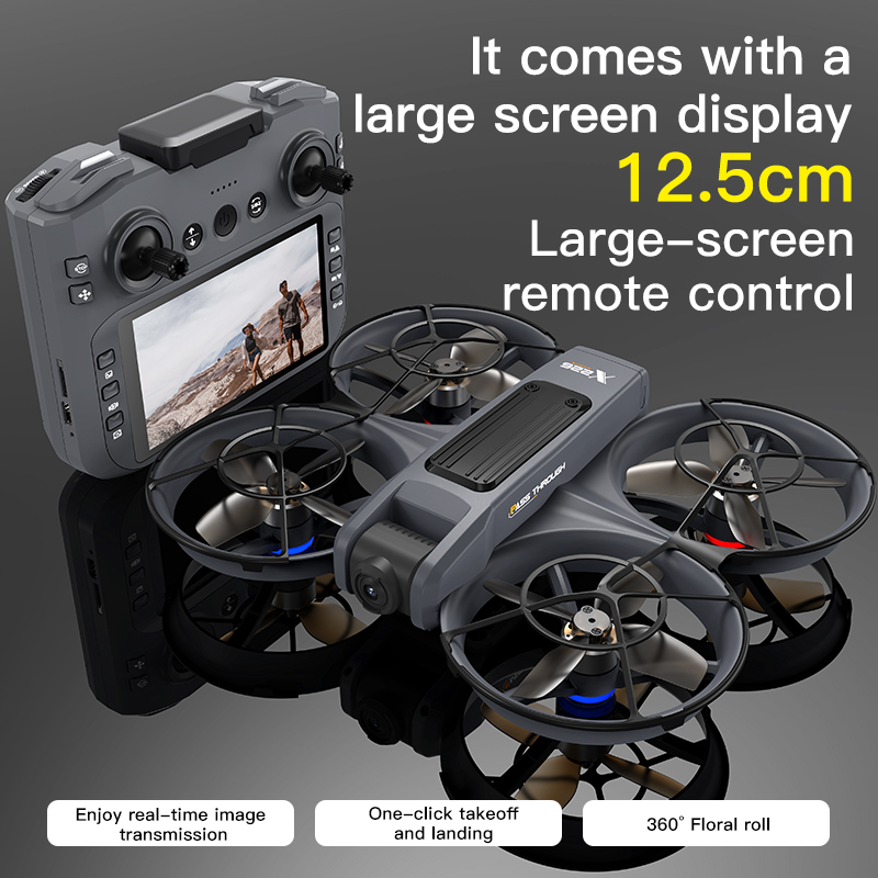 NEW X226 RC Drone 2.4G 5G WIFI - đánh giá và giá Drone Rc Explorer