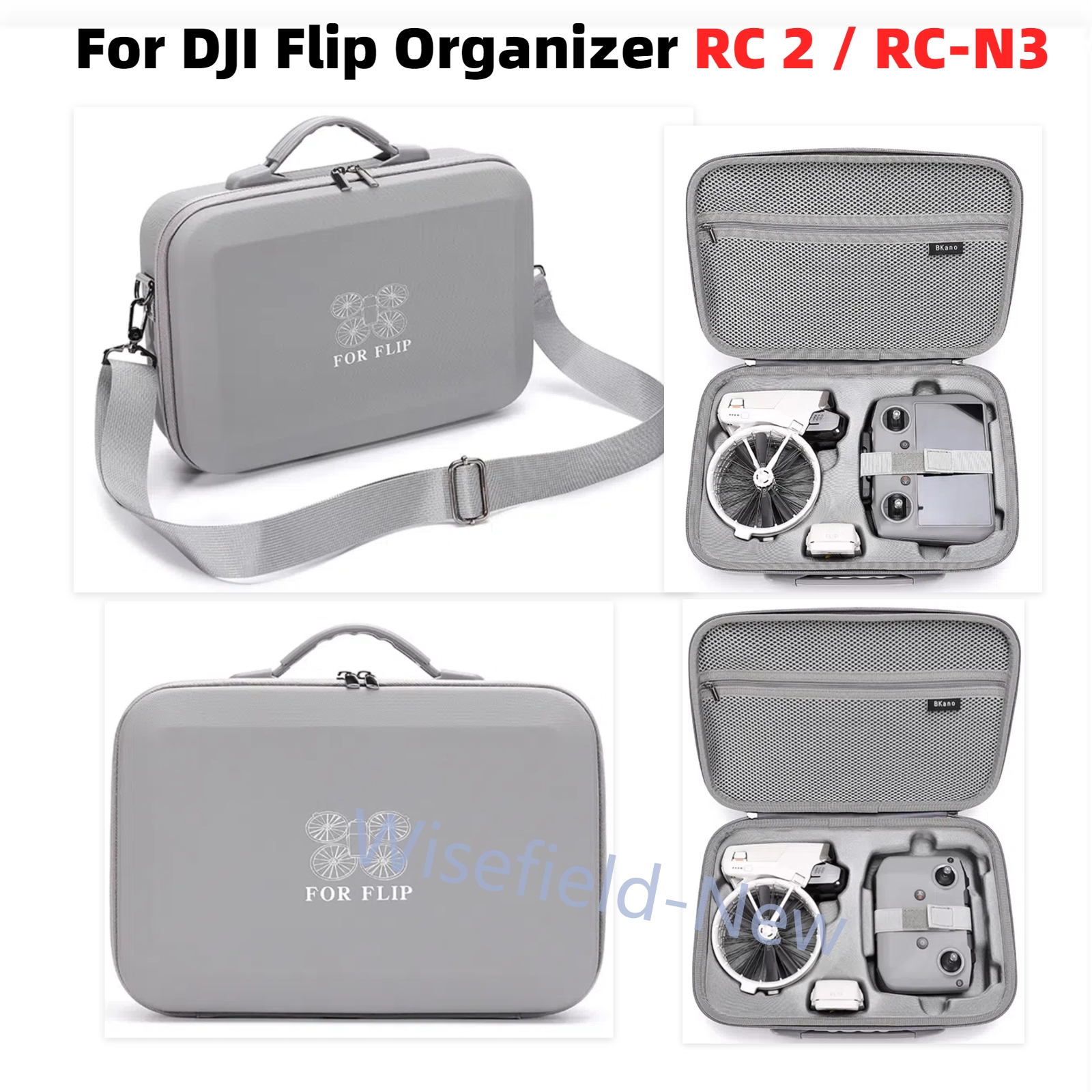 For DJI Flip Organizer RC 2 /  - đánh giá và giá Drone Rc Cover