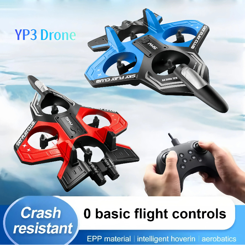 YP3 Remote Control Airplane 2. - đánh giá và giá Drone Rc Land