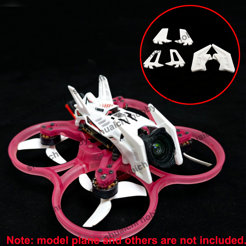 1Set For Oxbot Lumo18 FPV RC D - đánh giá và giá Drone Rc Controller Cover