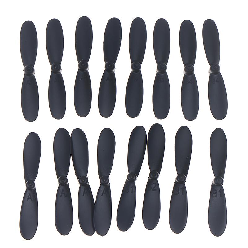 8PCS 42mm Props For 4D RC Spar - đánh giá và giá Drone Rc Mini