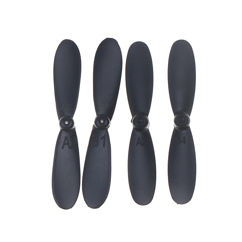 8PCS 42mm Props For 4D RC Spar - đánh giá và giá Drone Rc Mini