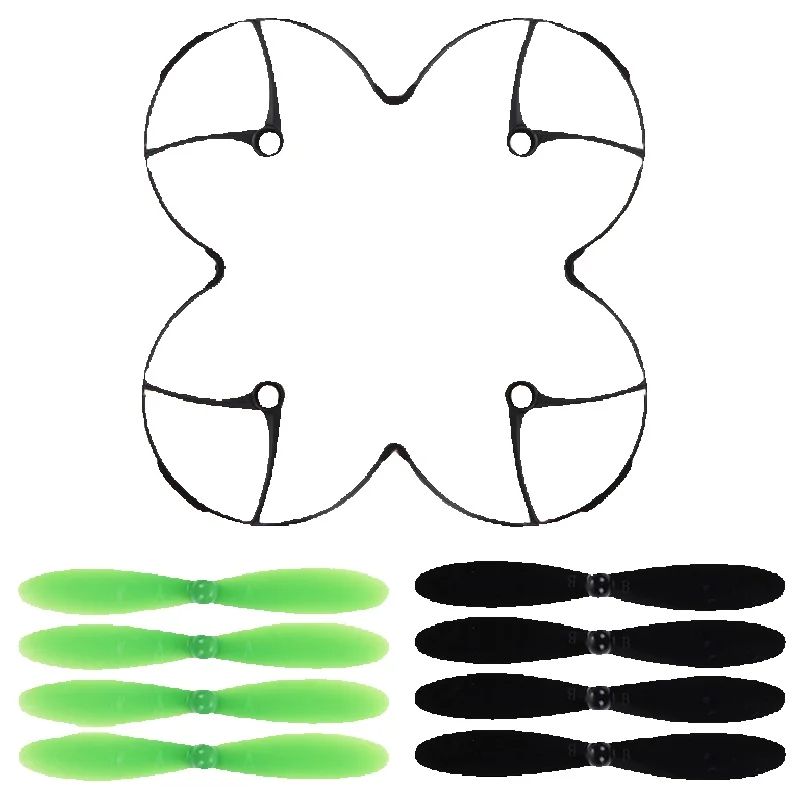 Hubsan X4/X6 Propeller Guard R - đánh giá và giá Drone Rc Cover