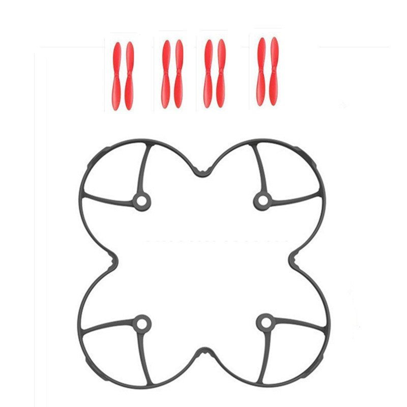 Hubsan X4/X6 Propeller Guard R - đánh giá và giá Drone Rc Cover