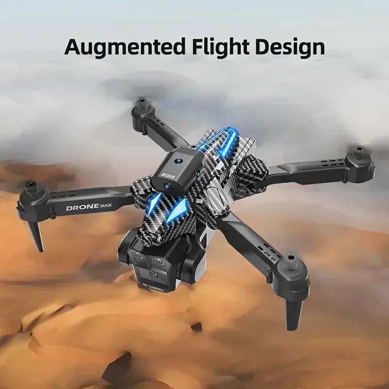 C10 8K HD RC Drone with Triple - đánh giá và giá Drone Rc Land