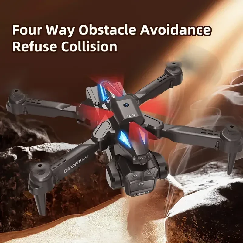 C10 8K HD RC Drone with Triple - đánh giá và giá Drone Rc Land
