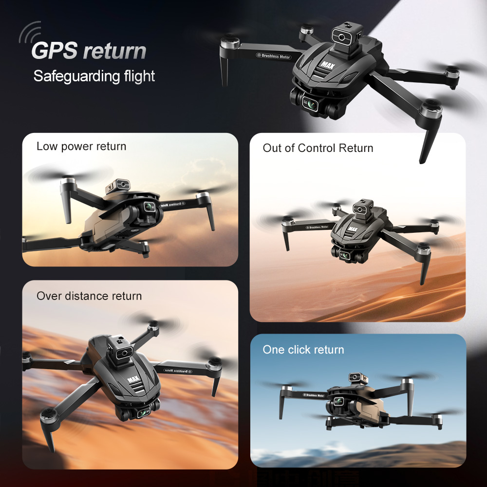 V168 PRO Max GPS Drone 8K Prof - đánh giá và giá Drone Rc Explorer