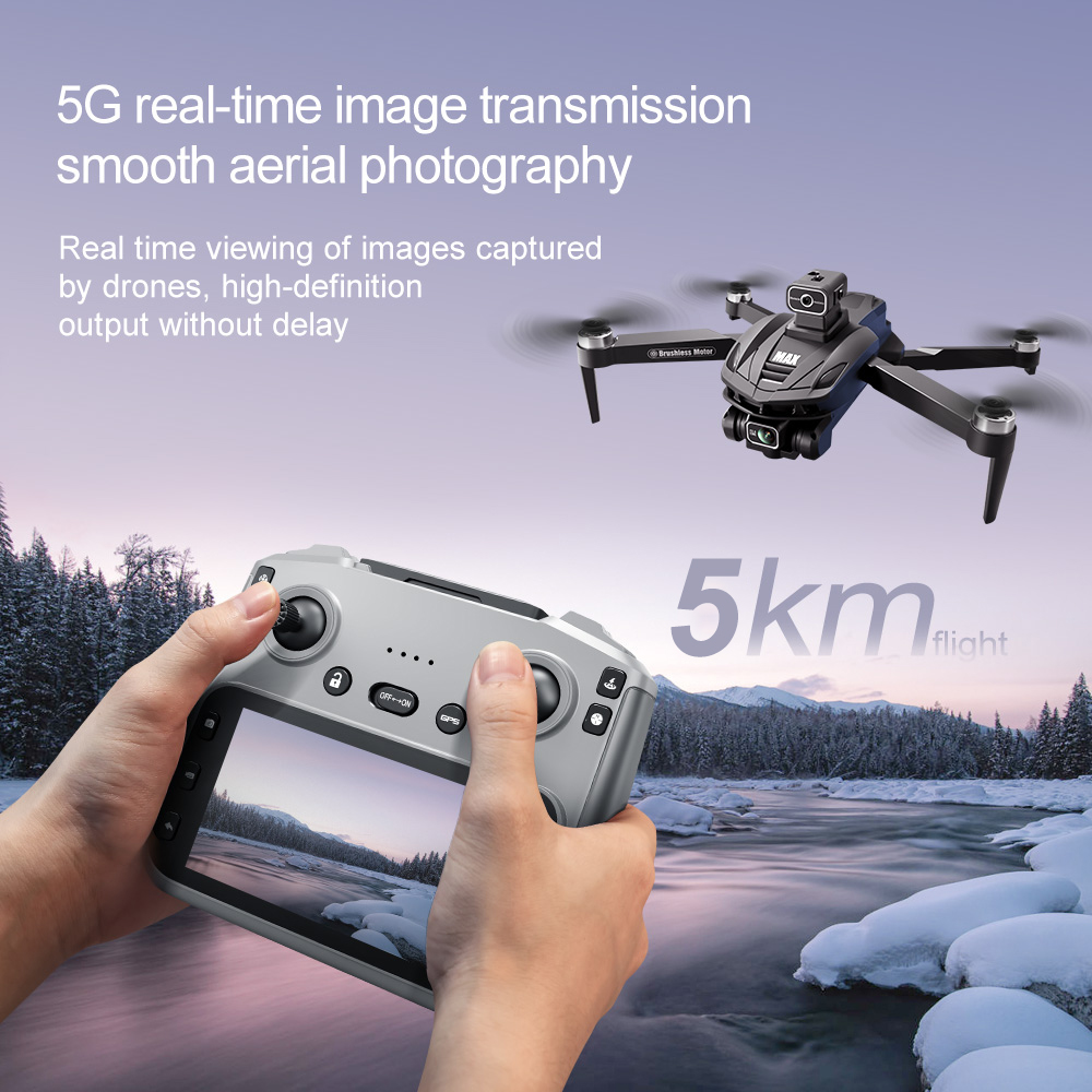 V168 PRO Max GPS Drone 8K Prof - đánh giá và giá Drone Rc Explorer