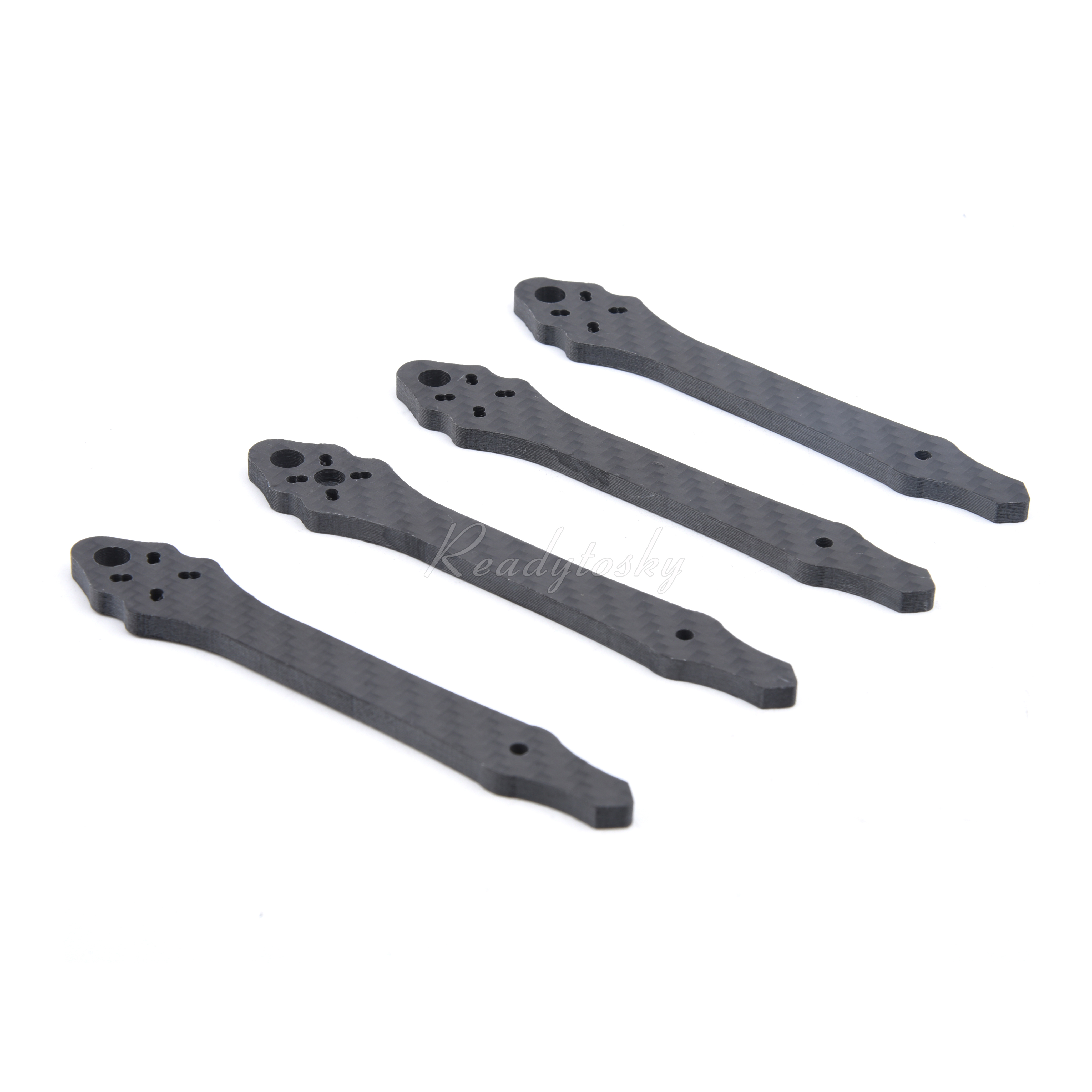 3K Full Carbon Fiber  Replacem - đánh giá và giá Carbon Fiber Drone Arm