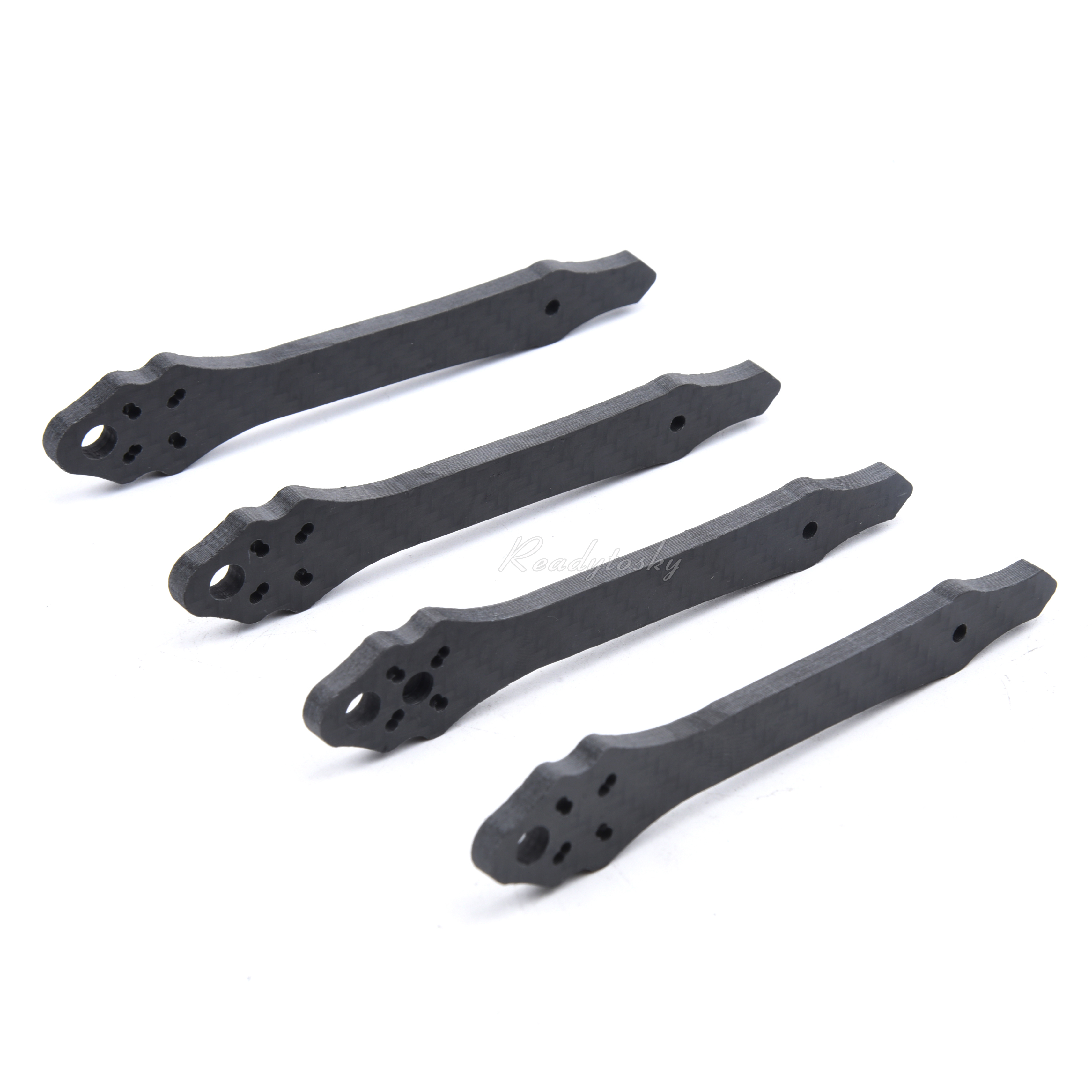 3K Full Carbon Fiber  Replacem - đánh giá và giá Carbon Fiber Drone Arm