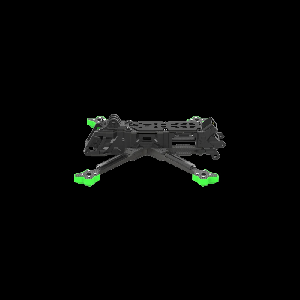 iFlight Nazgul Evoque F5 / F6  - đánh giá và giá Carbon Fiber Drone Arm