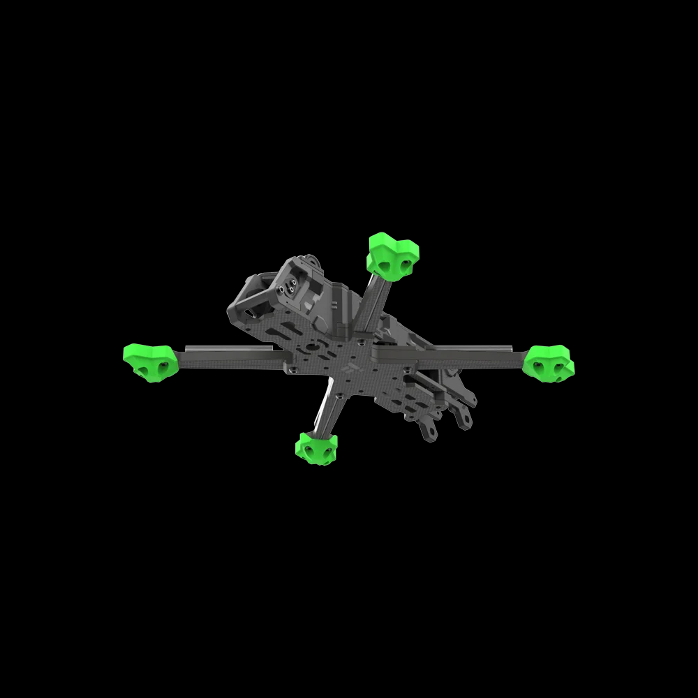 iFlight Nazgul Evoque F5 / F6  - đánh giá và giá Carbon Fiber Drone Arm