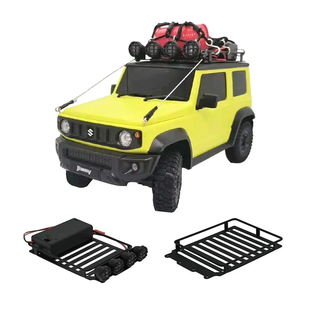 Metal Roof Rack Luggage Tray & - đánh giá và giá Drone Lidi Rc