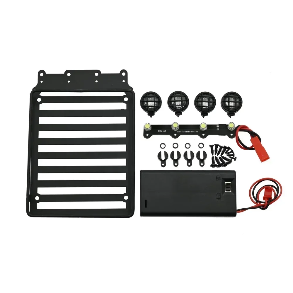 Metal Roof Rack Luggage Tray & - đánh giá và giá Drone Lidi Rc