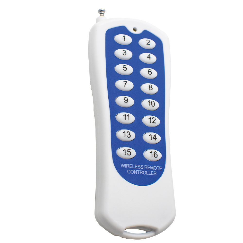16CH 433MHz RF Wireless Remote - đánh giá và giá Telemetry Module Rc