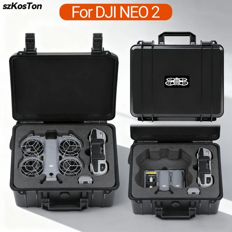 Portable Safety Box For DJI NE - đánh giá và giá Drone Rc Cover