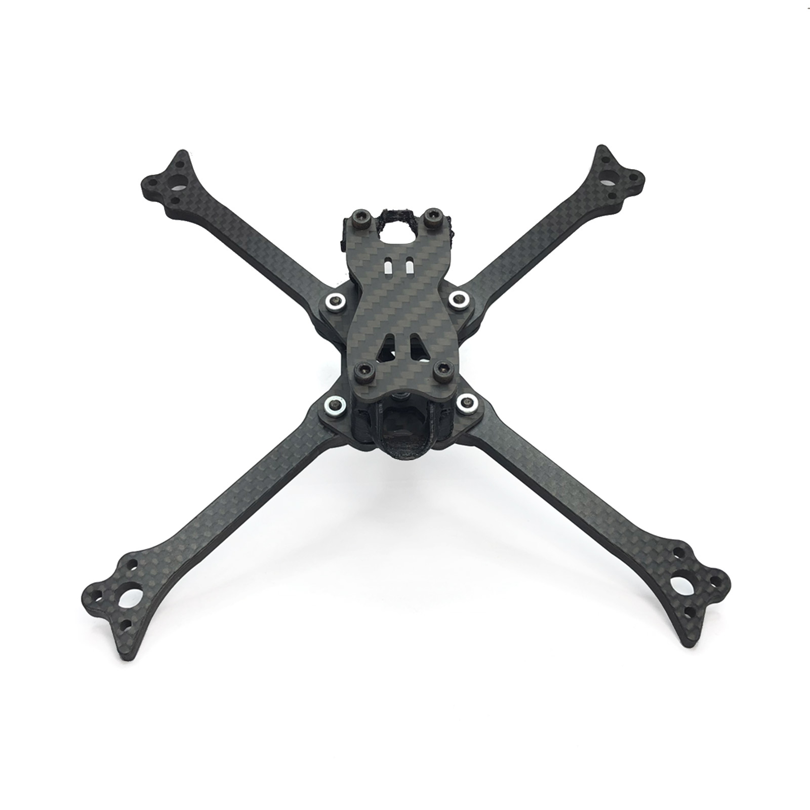 533 200mm Wheel base 5inch Car - đánh giá và giá Carbon Fiber Drone Arm