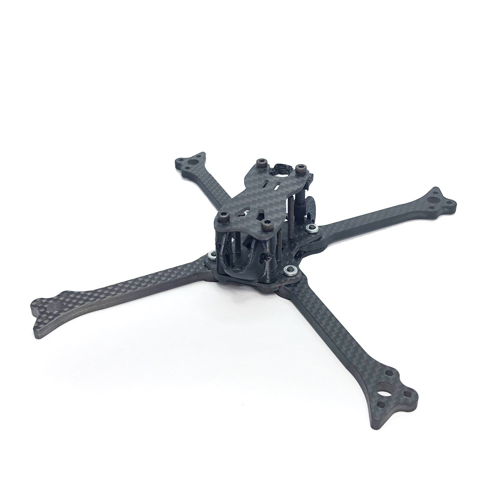 533 200mm Wheel base 5inch Car - đánh giá và giá Carbon Fiber Drone Arm