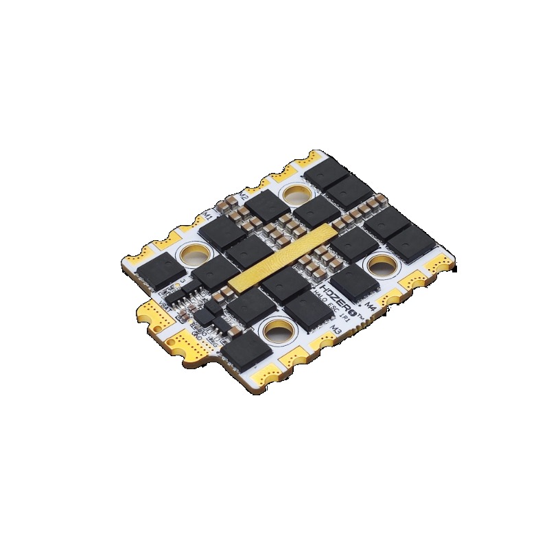 HDZero Halo Flight Controlle 4 - đánh giá và giá Drone Rc1
