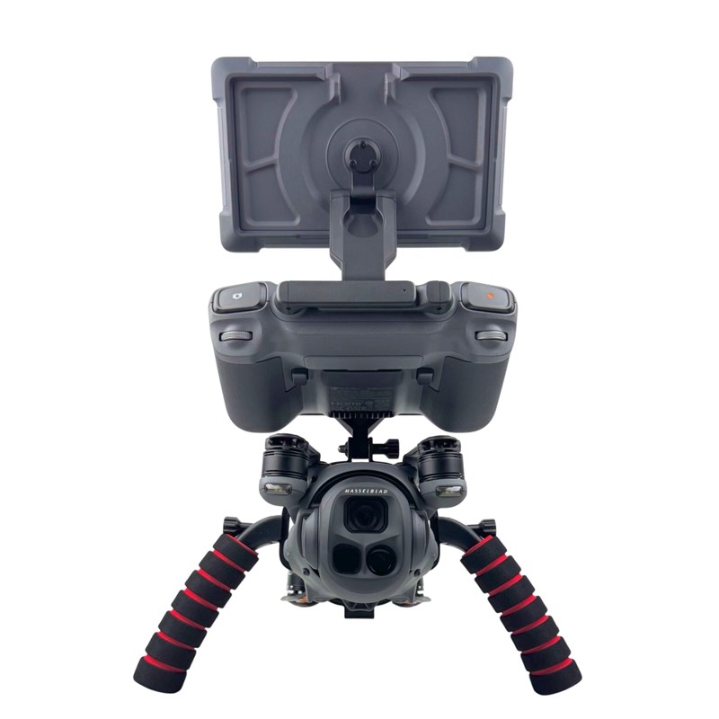 Dual Handheld Holder Handle fo - đánh giá và giá Drone Rc Land