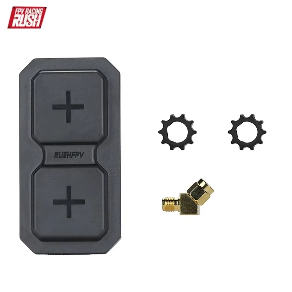 New Rush Rushfpv Rush FPV Rang - đánh giá và giá Drone Rc1