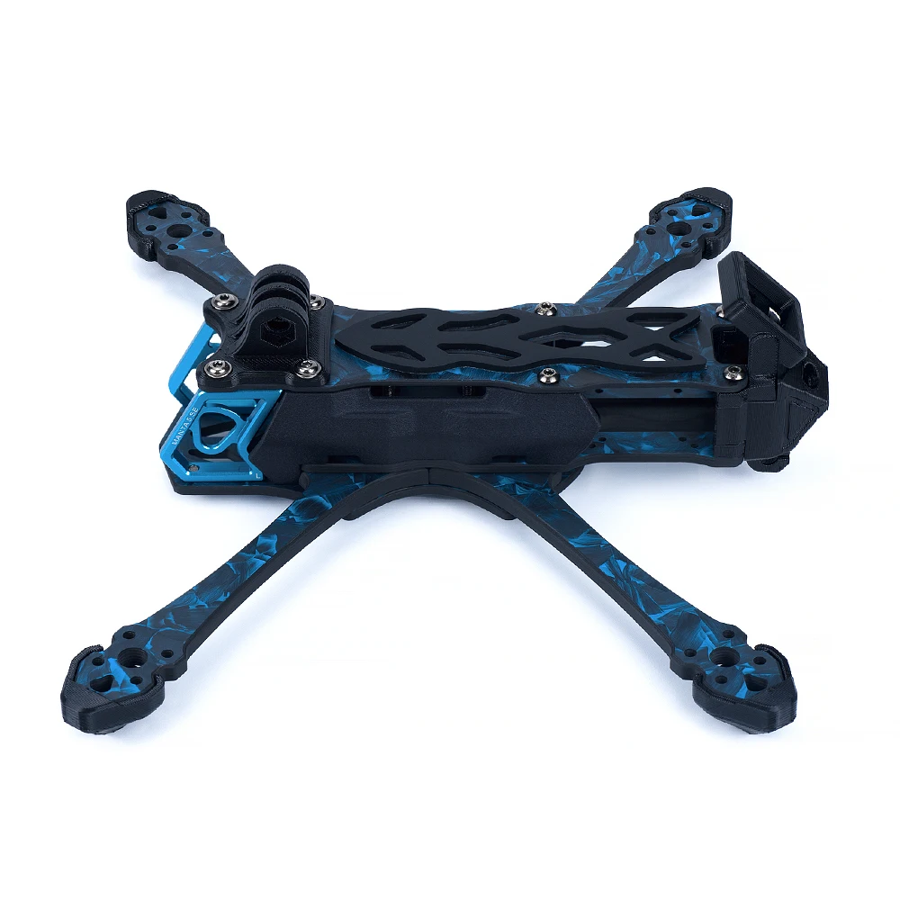 Axisflying Manta 5 SE Frame 5i - đánh giá và giá Drone Frame 5 Inch