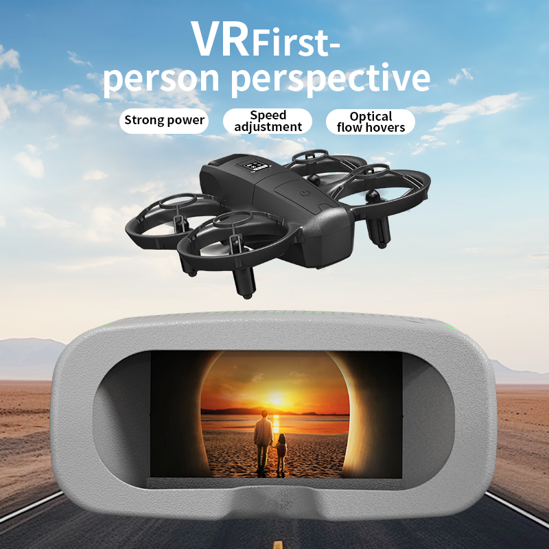 X228 VR FPV Drone HD Dual Came - đánh giá và giá Drone Rc Explorer
