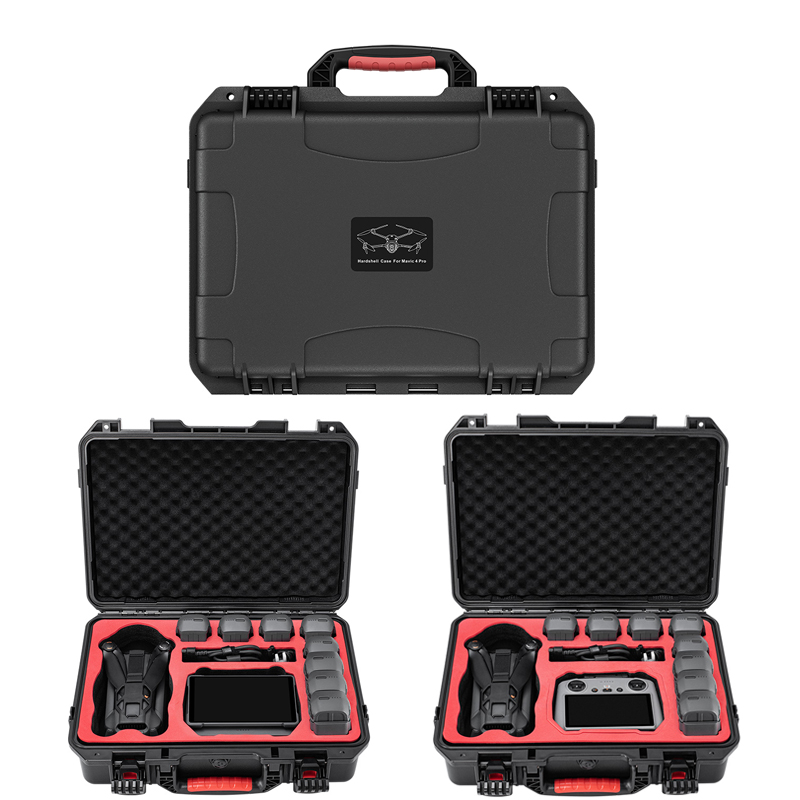 RC PRO 2 Hard Case W Belt for  - đánh giá và giá Drone Rc Controller Belt