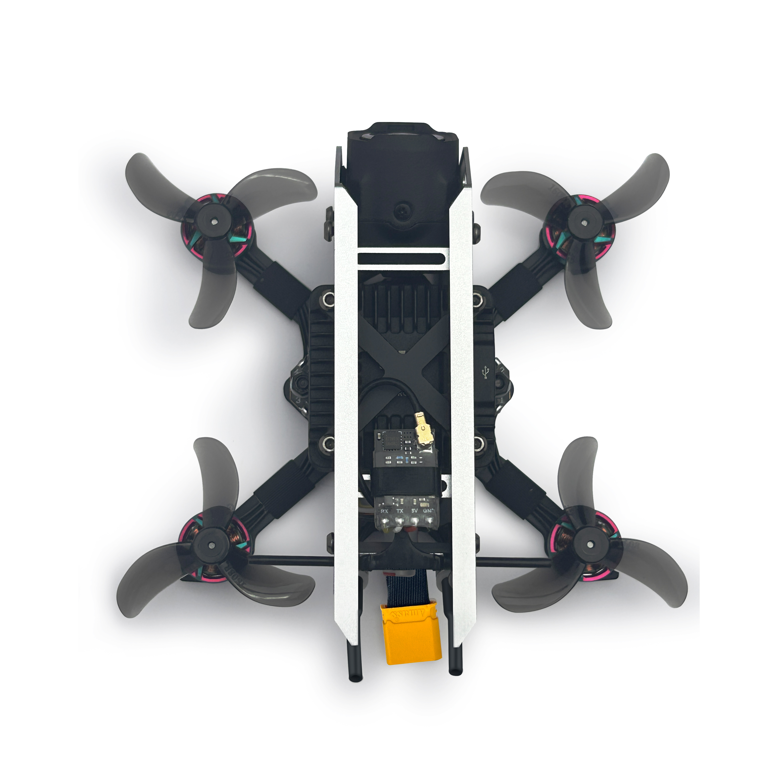 WalleFPV Eagle2 HD O4 Pro Smal - đánh giá và giá Drone App Rc Fpv