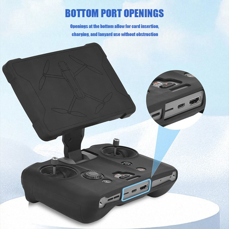 VOLODYMYR Sunshade for DJI RC  - đánh giá và giá Drone Rc Controller Cover