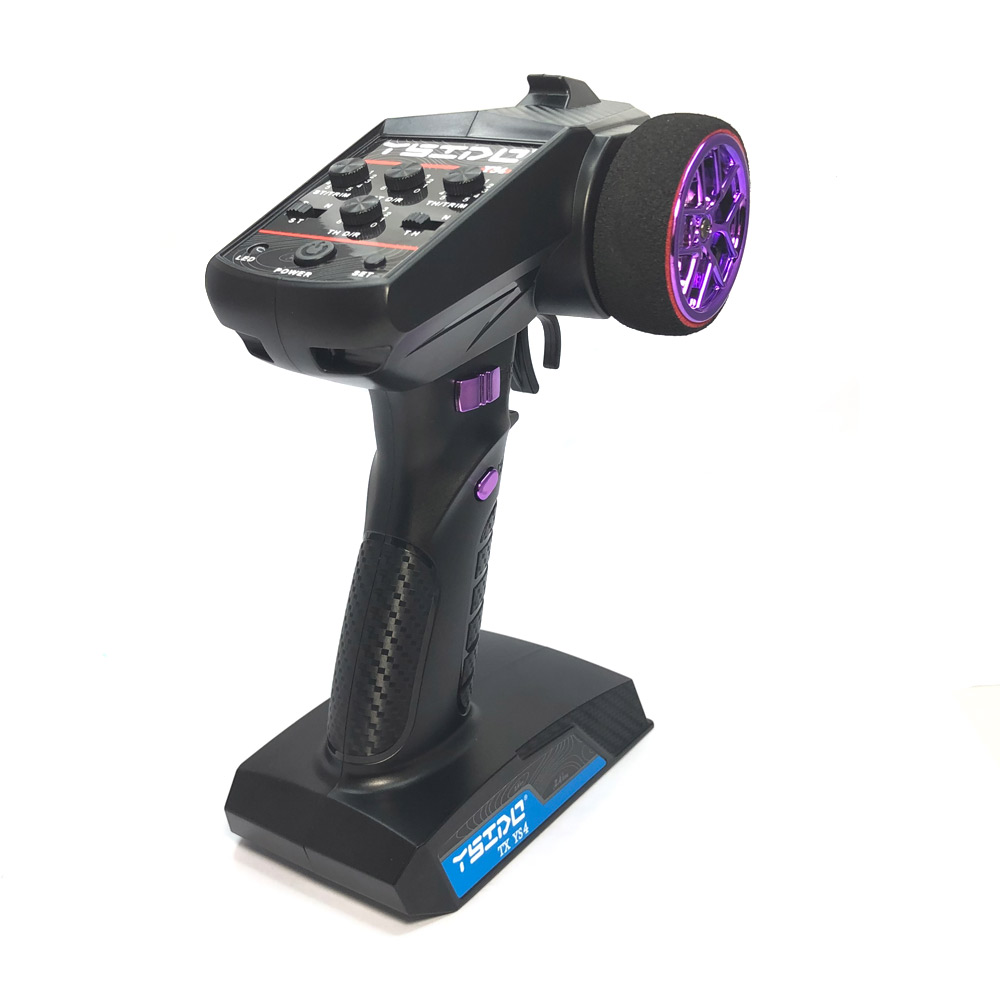 YSIDO YS4 2.4GHz 4CH Radio Sys - đánh giá và giá Telemetry Module Rc