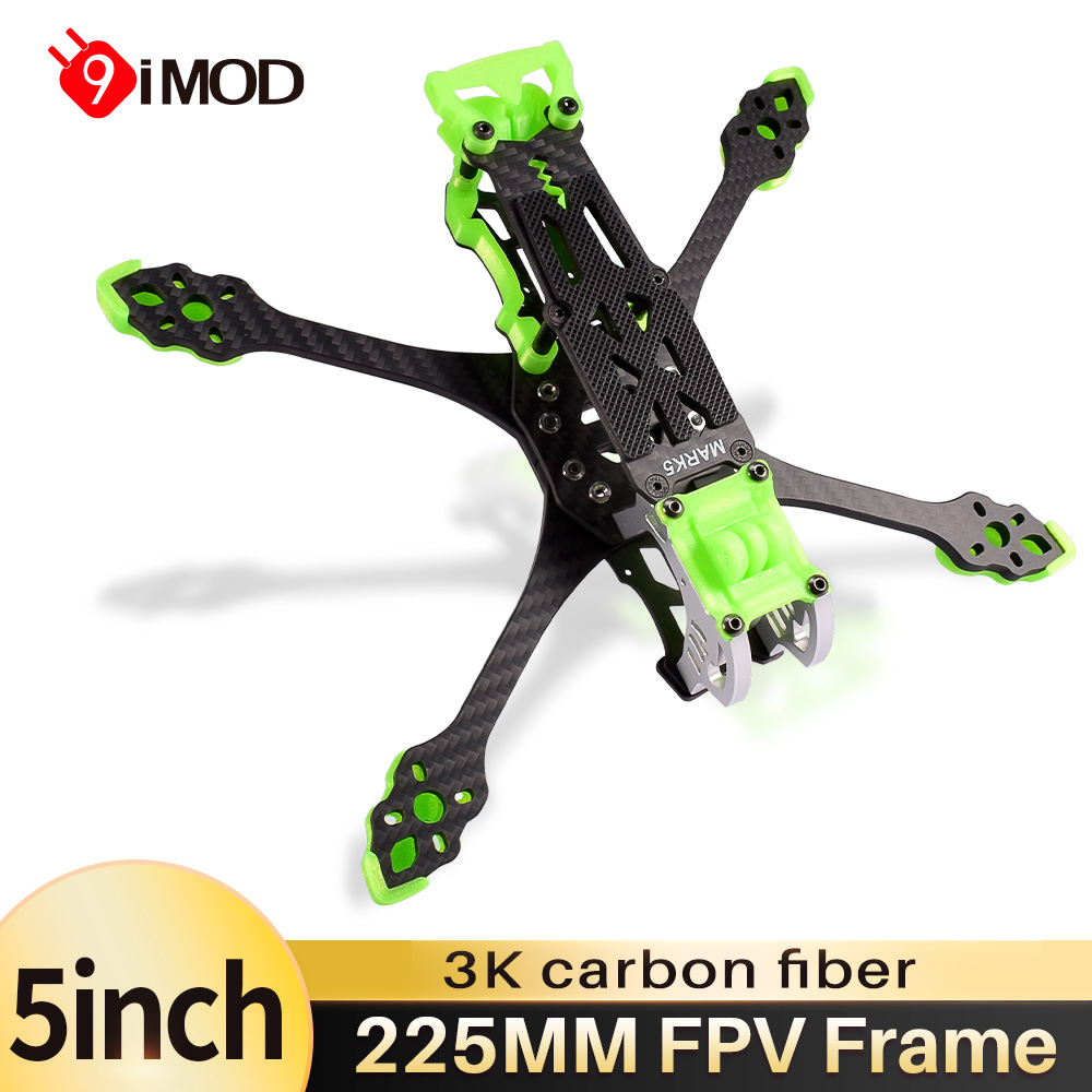 Carbon Fiber Arm with Print, 5 - đánh giá và giá Carbon Fiber Drone Arm
