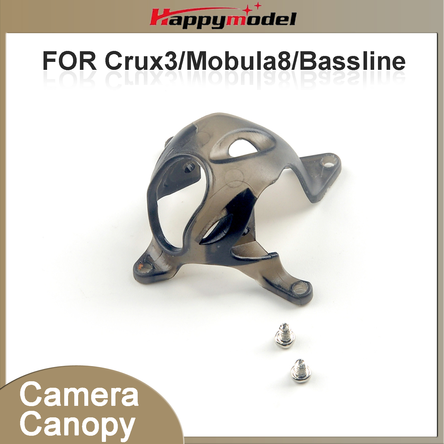 Happymodel RC FPV Crux3 Camera - đánh giá và giá Drone Rc Controller Cover