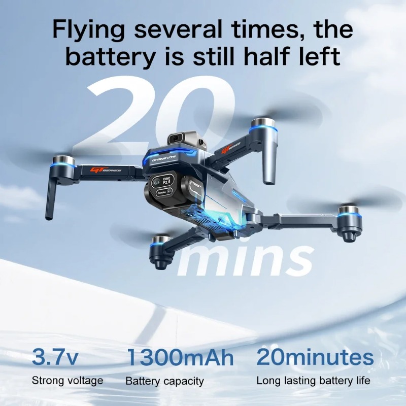 Lenovo GT8 8K GPS  Drone Profe - đánh giá và giá Drone Gt8 Rc