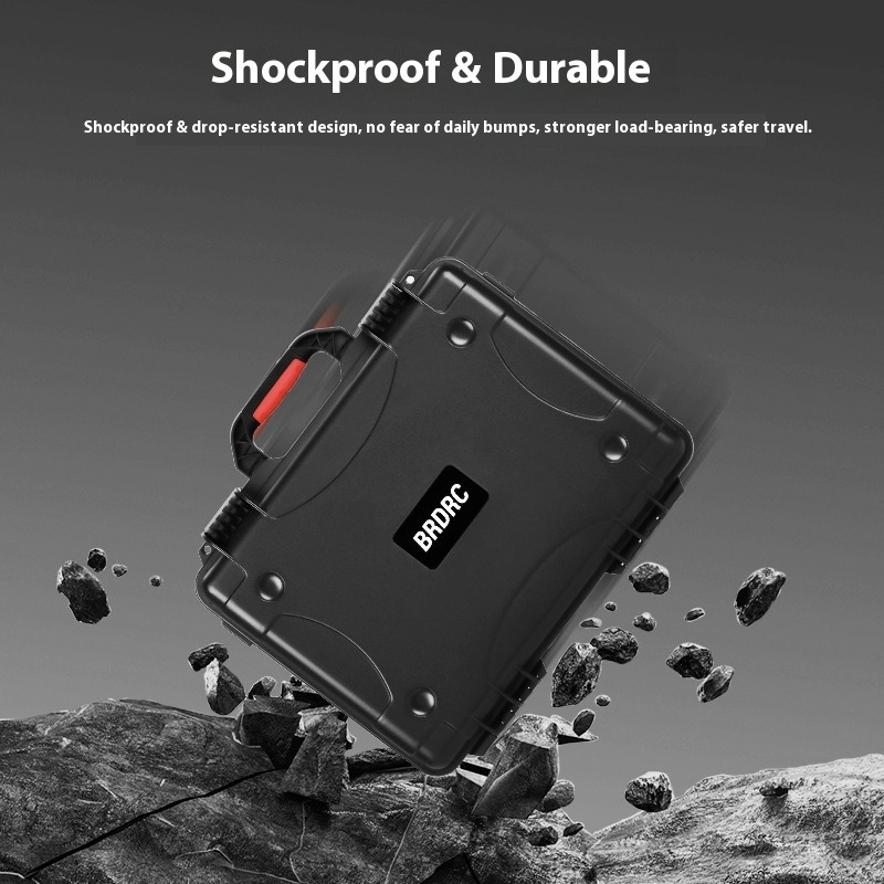 Explosion-proof Carrying Case  - đánh giá và giá Drone Rc Cover