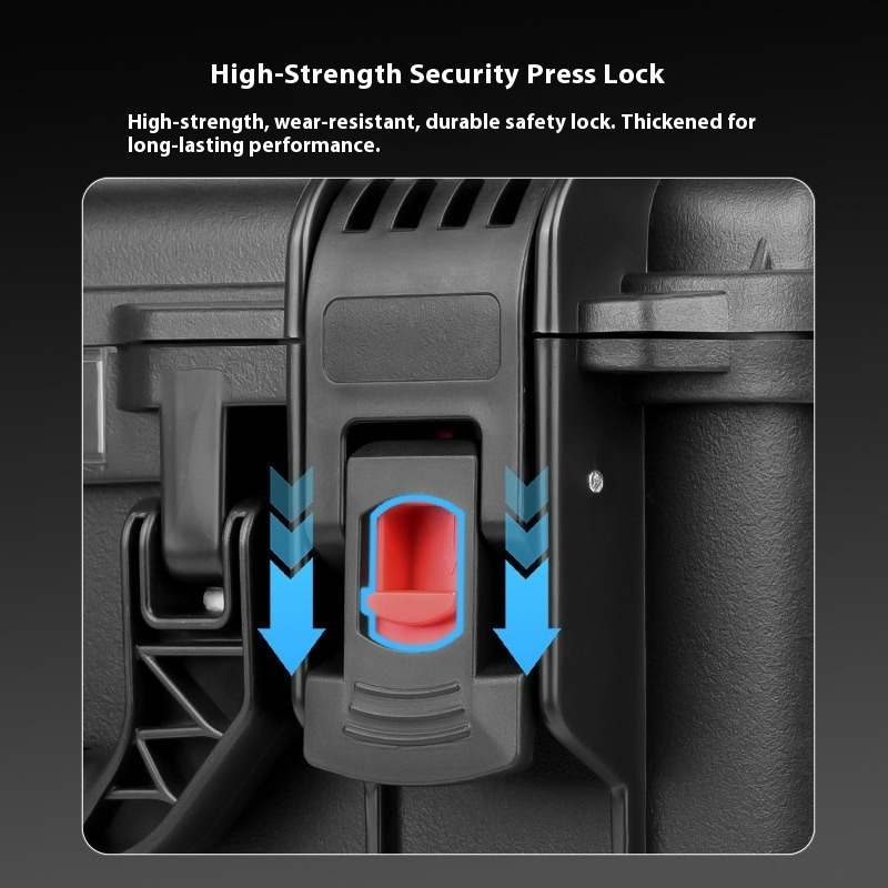 Explosion-proof Carrying Case  - đánh giá và giá Drone Rc Cover
